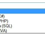 วิธีการดึงค่า Text, Value, Index จาก DropDownList ASP.NET