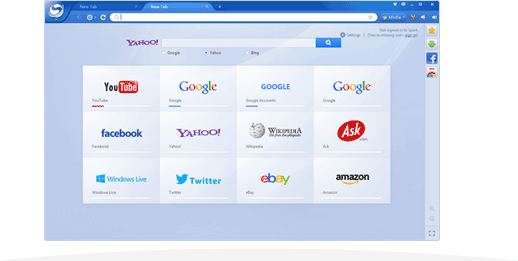 Baidu Spark Browser