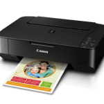 ดาวน์โหลดไดร์เวอร์เครื่องปริ้น Canon MP230/237 series Printer Driver Ver. 1.03