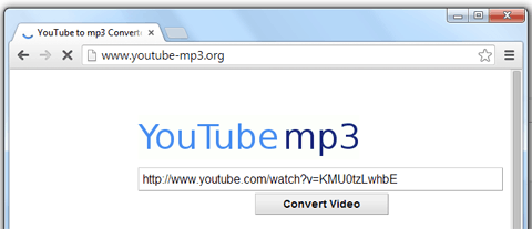 ดาวน์โหลด youtube เป็น mp3 