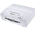 ดาวน์โหลดไดร์เวอร์เครื่องปริ้น Brother DCP-195C
