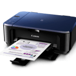 ดาวน์โหลดไดร์เวอร์เครื่องปริ้น Canon E510 series MP Drivers