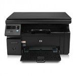 ดาวน์โหลดไดร์เวอร์เครื่องปริ้น HP LaserJet Pro M1132 Multifunction Printer
