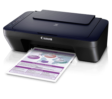 Canon PIXMA E400 series Drivers