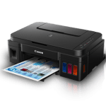 ดาวน์โหลดไดร์เวอร์เครื่องปริ้น Canon PIXMA G3000 series Printer Driver
