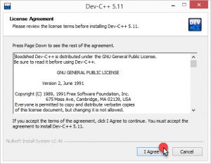 วิธีติดตั้งโปรแกรม Dev-C++ – CS Developers