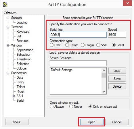 วิธีปิดเครื่อง Check Point UTM-1 570 Firewall