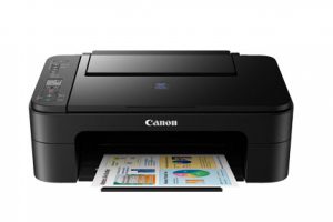 ดาวน์โหลดไดร์เวอร์เครื่องปริ้น Canon PIXMA E3170/E3100 series Full Driver & Software Package