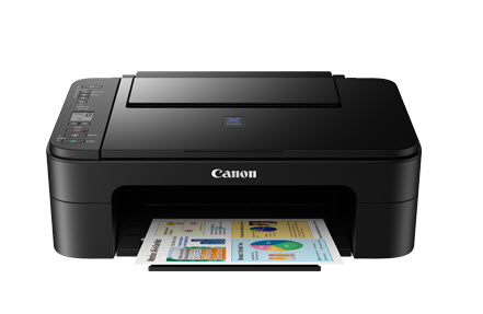 ดาวน์โหลดไดร์เวอร์เครื่องปริ้น Canon PIXMA E3170/E3100 series Full Driver & Software Package