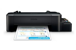 ดาวน์โหลดไดร์เวอร์เครื่องปริ้น EPSON L120