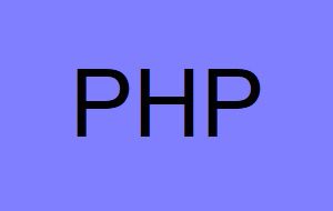 ภาษา PHP