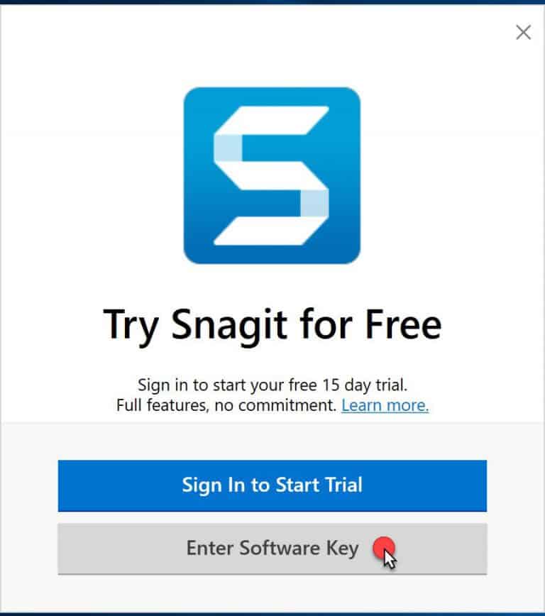 snagit 2018 set hotkey image snagit 2018 set hotkey image
