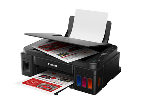 Canon PIXMA G3010 series Printer Driver