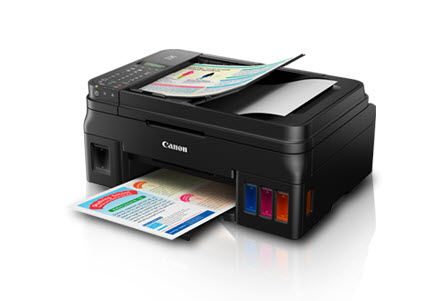 ไดร์เวอร์ Canon PIXMA G4000 series Printer Driver