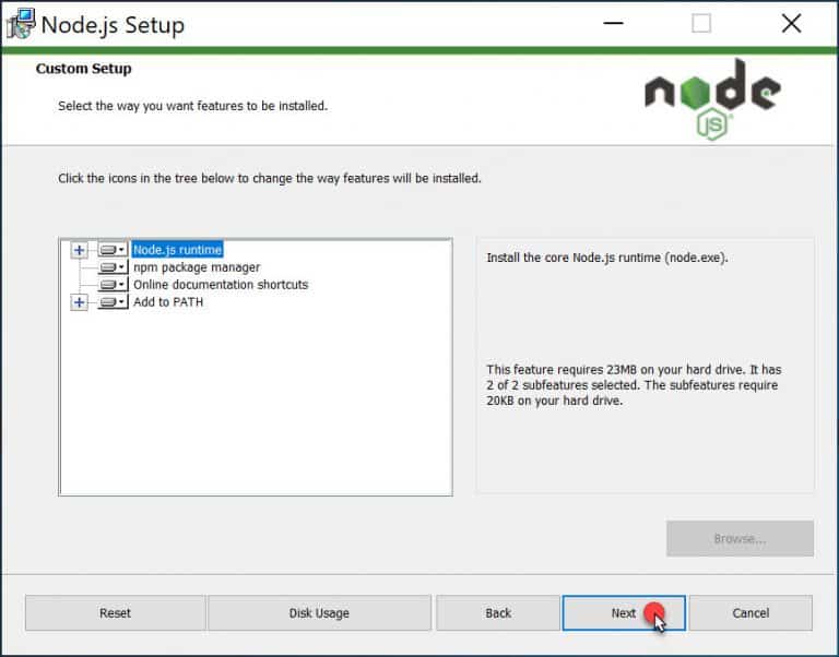 node js windows 7 node js windows 7