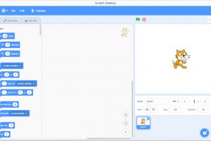 โปรแกรม Scratch Desktop 3.0