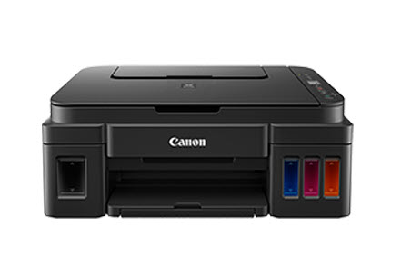 ดาวน์โหลดไดร์เวอร์ Canon Pixma G2010 Series MP Drivers