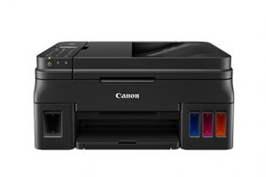 ดาวน์โหลดไดร์เวอร์ Canon Pixma G4010 Series MP Drivers