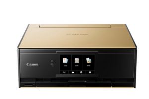 ดาวน์โหลดไดร์เวอร์ Canon Pixma TS9170 / TS9100 series MP Drivers Ver.1.02