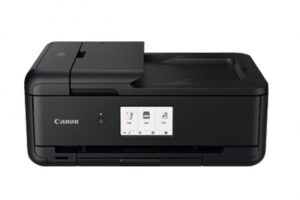 Canon PIXMA TS9570 Driver