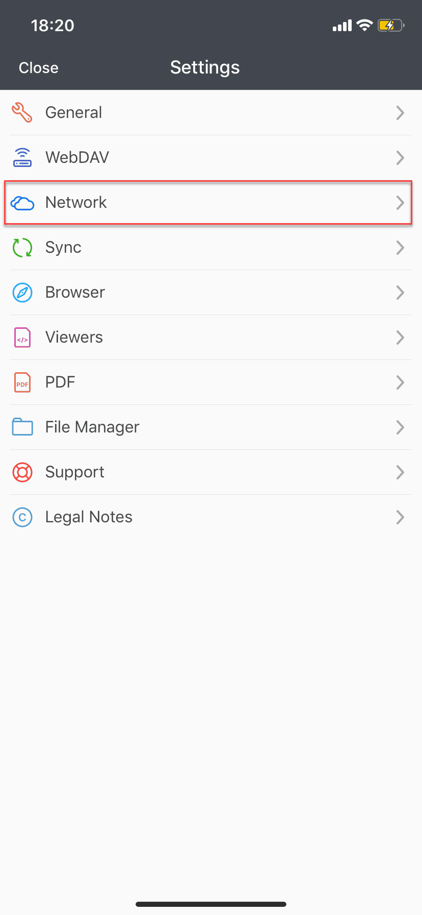 วิธี Map network drive สำหรับ iOS (iPhone, iPad) ด้วย Documents by ...