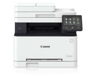 ดาวน์โหลดไดร์เวอร์ Canon imageCLASS MF635Cx/ MF633Cdw MFDrivers