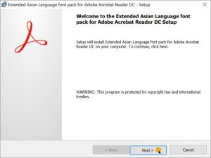 adobe acrobat reader dc font pack version 2021 adobe acrobat reader dc font pack version 2021