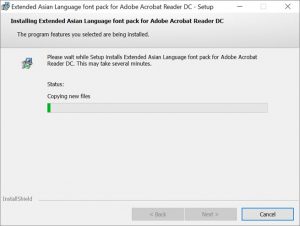 adobe acrobat reader dc font pack 19x adobe acrobat reader dc font pack 19x