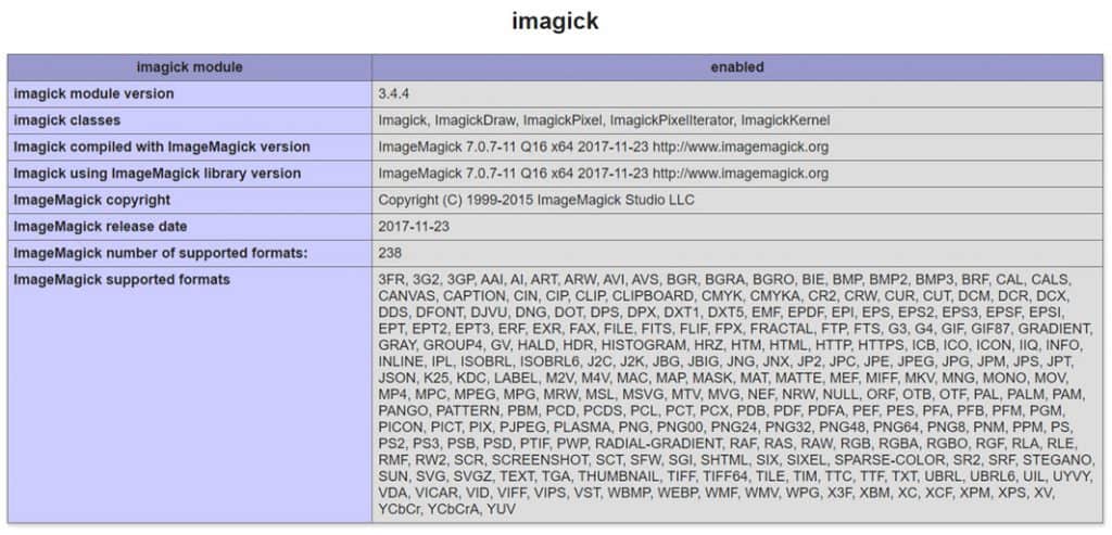 วิธีติดตั้ง imagick สำหรับ XAMPP