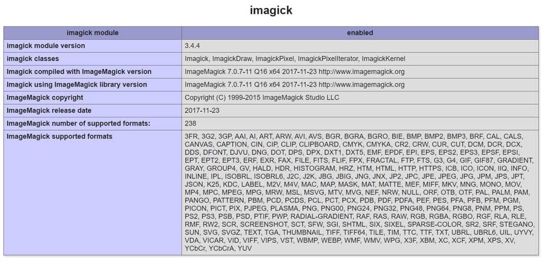 วิธีติดตั้ง php imagick ใน XAMPP CS Developers
