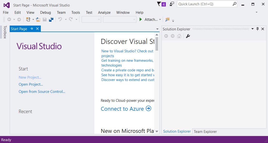 วิธีติดตั้งโปรแกรม Microsoft Visual Studio Community 2015 Update 3 – Cs  Developers.