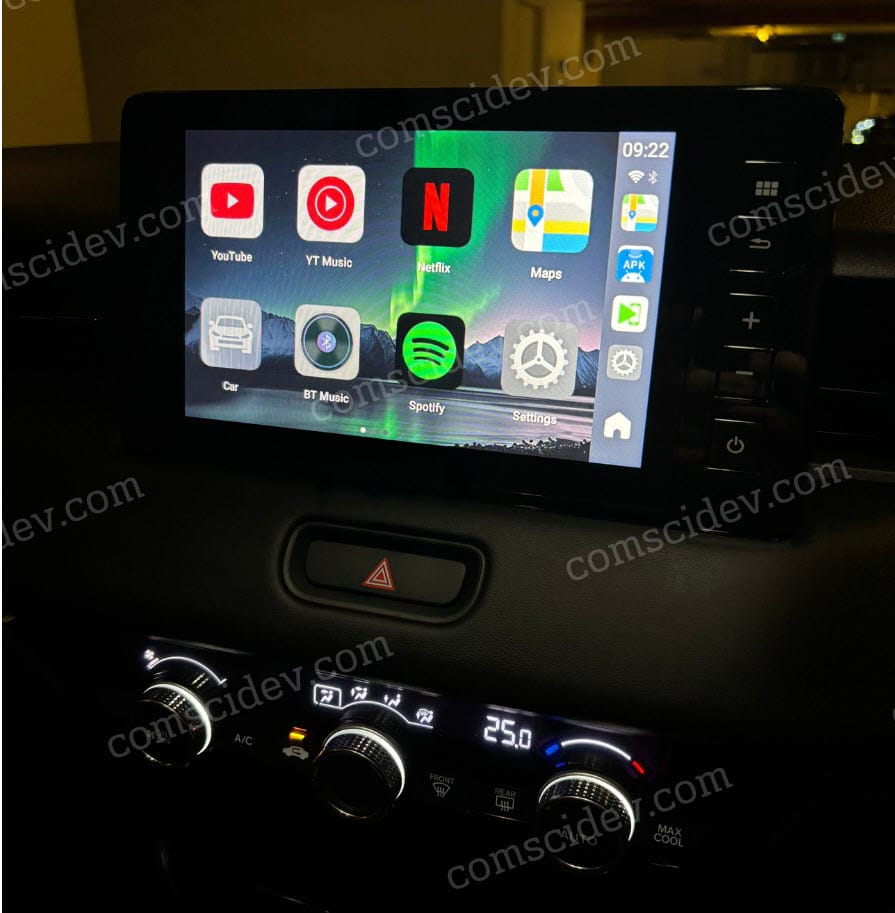แกะกล่อง: Carlinkit TBox Ambient (Model: CPC200-Tbox) 8GB(RAM)+128GB(ROM)