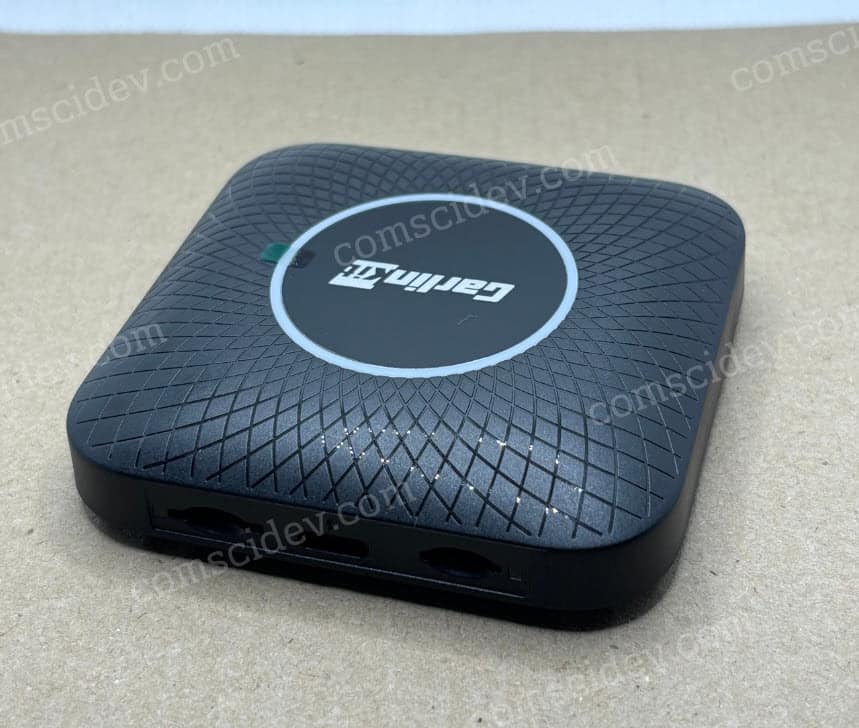 แกะกล่อง: Carlinkit TBox Ambient (Model: CPC200-Tbox) 8GB(RAM)+128GB(ROM)