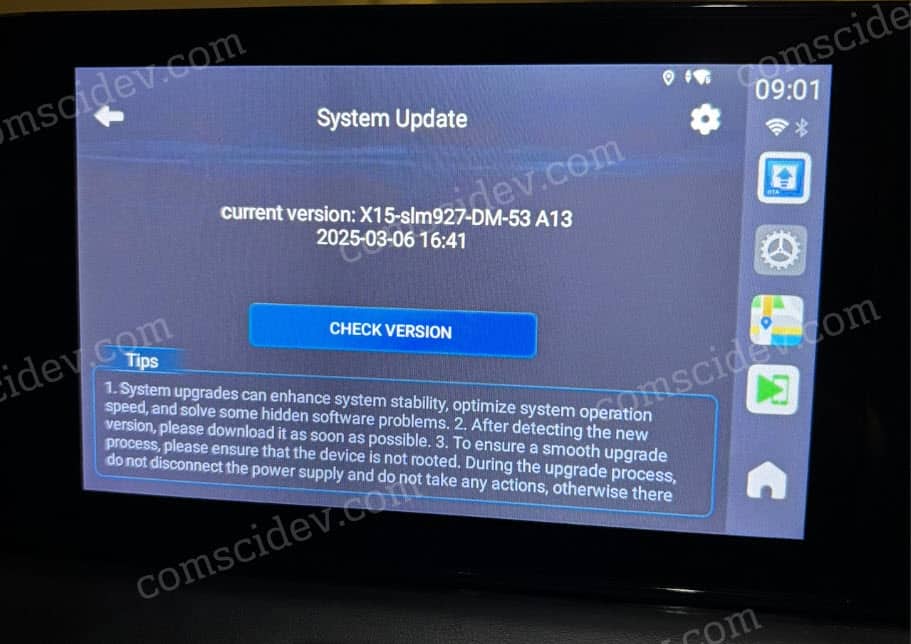 แกะกล่อง: Carlinkit TBox Ambient (Model: CPC200-Tbox) 8GB(RAM)+128GB(ROM)