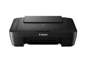 ดาวน์โหลดไดร์เวอร์ Canon PIXMA E410 Printer Driver