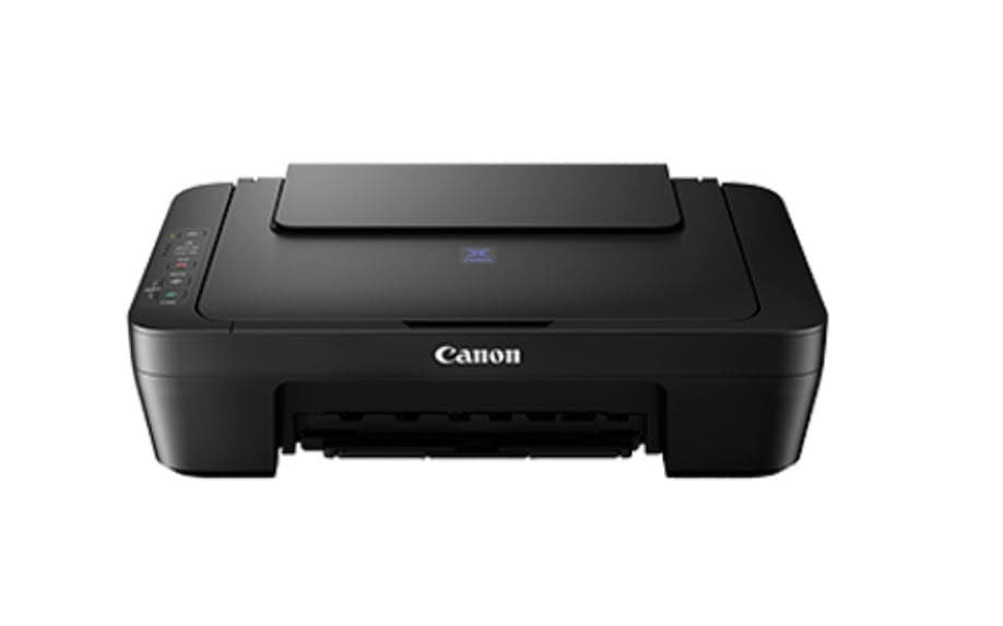 ดาวน์โหลดไดร์เวอร์ Canon PIXMA E410 Printer Driver