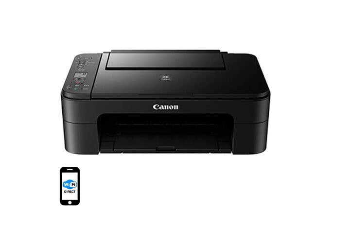 ดาวน์โหลดไดร์เวอร์ Canon PIXMA E3370 Printer Driver