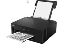 ดาวน์โหลดไดร์เวอร์ Canon Pixma GM2070 Drivers