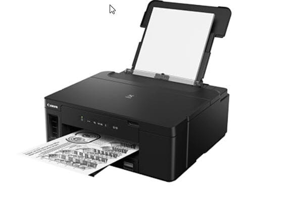 ดาวน์โหลดไดร์เวอร์ Canon Pixma GM2070 Drivers